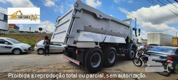 Caminhão Mercedes-Benz Axor 4144 K 6x4 2p (Diesel) (E5)