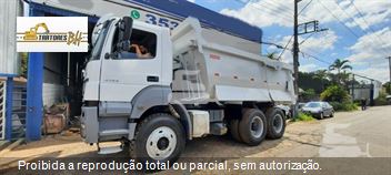 Caminhão Mercedes-Benz Axor 4144 K 6x4 2p (Diesel) (E5)
