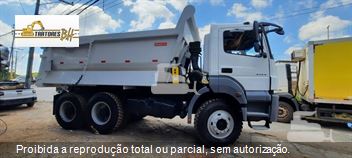Caminhão Mercedes-Benz Axor 4144 K 6x4 2p (Diesel) (E5)