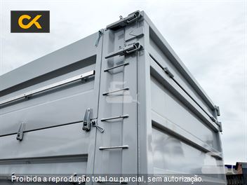 Caminhão Iveco TECTOR 260E30 6x4 2p (Diesel)(E5)