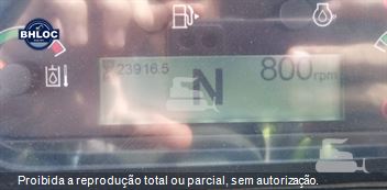 Pá Carregadeira Caterpillar 938K