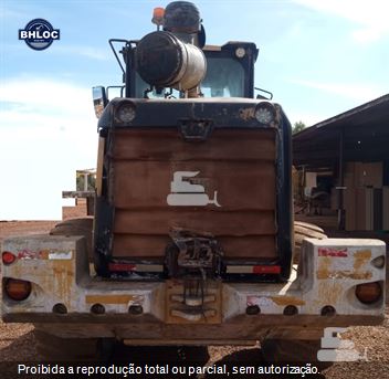 Pá Carregadeira Caterpillar 938K