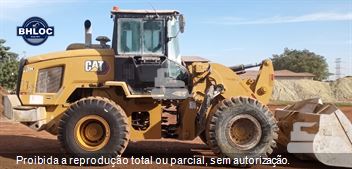 Pá Carregadeira Caterpillar 938K