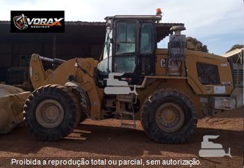 Pá Carregadeira Caterpillar 938K