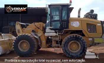 Pá Carregadeira Caterpillar 938K