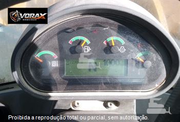 Pá Carregadeira Caterpillar 938K