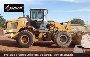 Pá Carregadeira Caterpillar 938K