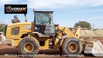 Pá Carregadeira Caterpillar 938K