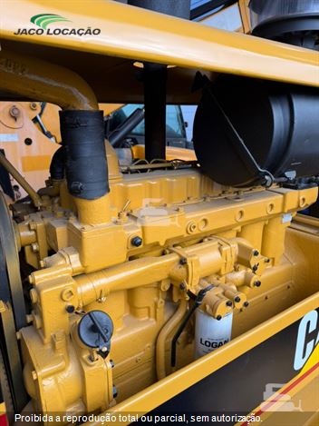Motoniveladora Caterpillar 120B