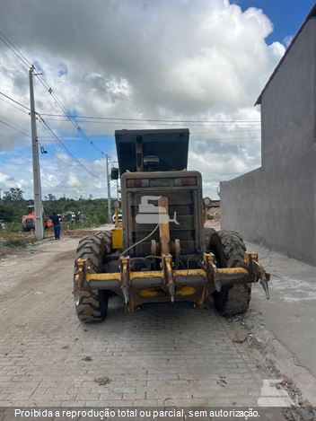Motoniveladora Komatsu GD555-3