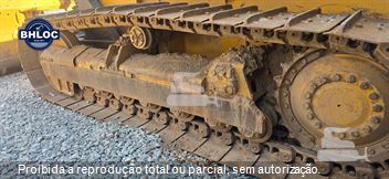 Trator de Esteira John Deere 700J-II