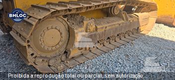 Trator de Esteira John Deere 700J-II