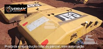 Escavadeira Caterpillar 374FL
