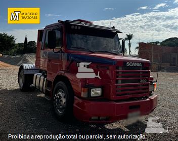 Caminhão Scania T-113 H 360 4x2 Top-Line 2p (diesel)