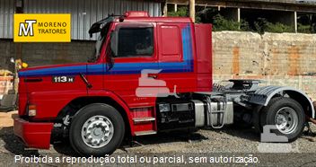 Caminhão Scania T-113 H 360 4x2 Top-Line 2p (diesel)