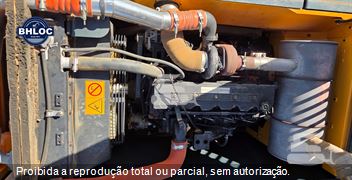 Escavadeira Hyundai R220LC-9