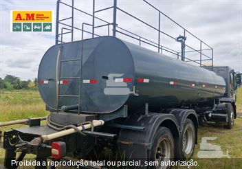 Caminhão Volkswagen 24-280 E Constellation 6x2 2p (Diesel)(E5)