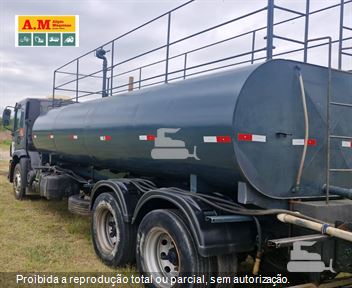 Caminhão Volkswagen 24-280 E Constellation 6x2 2p (Diesel)(E5)