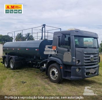 Caminhão Volkswagen 24-280 E Constellation 6x2 2p (Diesel)(E5)