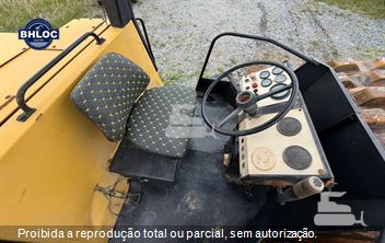 Rolo Compactador Dynapac CA25