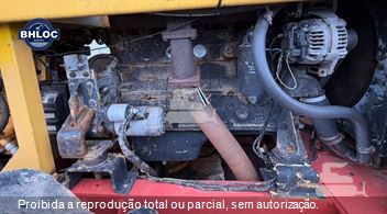 Rolo Compactador Dynapac CA25