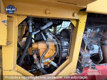 Rolo Compactador Dynapac CA25