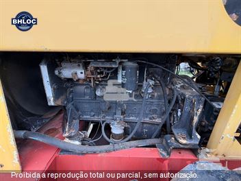 Rolo Compactador Dynapac CA25