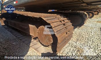 Escavadeira Hyundai R220LC-9