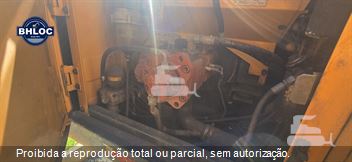 Escavadeira Hyundai R220LC-9