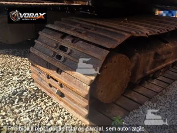 Escavadeira Hyundai R220LC-9