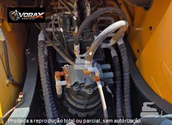 Escavadeira Hyundai R220LC-9