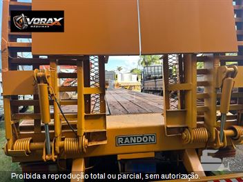 Prancha Randon Todos