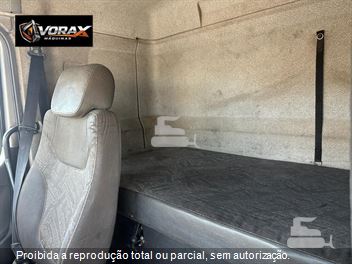 Caminhão Mercedes-Benz Axor 2041 S 2p (Diesel) (E5)