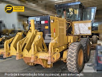Motoniveladora Caterpillar 140K