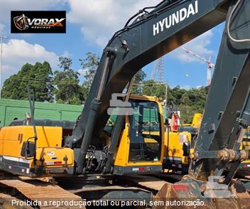 Escavadeira Hyundai R220LC-9