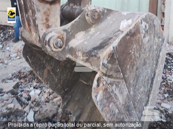 Escavadeira Volvo EC140BLC