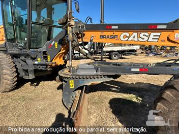 Motoniveladora Case 865B