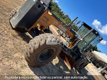 Motoniveladora Case 865B