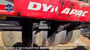 Rolo Compactador Dynapac CP274