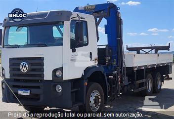 Caminhão Volkswagen 26-280 E Constellation 6x4 2p (diesel)(E5)