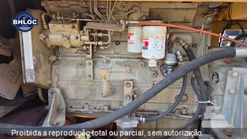 Rolo Compactador Dynapac CA25