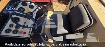 Rolo Compactador Dynapac CA25