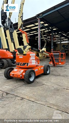 Plataforma Aérea (Elevatória) JLG E450 AJ
