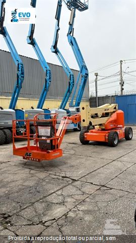 Plataforma Aérea (Elevatória) JLG E450 AJ