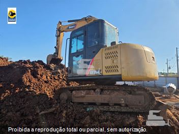 Mini-Escavadeira Sany SY75