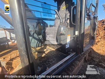 Mini-Escavadeira Sany SY75