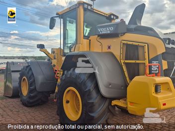 Pá Carregadeira Volvo L90H