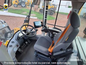 Pá Carregadeira Volvo L90H