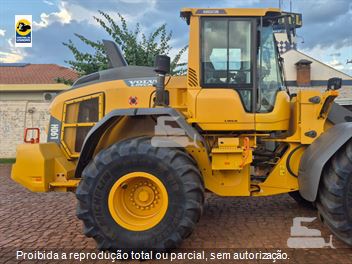 Pá Carregadeira Volvo L90H