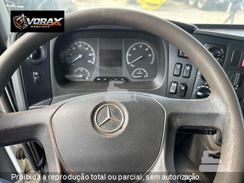 Caminhão Mercedes-Benz Axor 3344 S 6x4 2p (Diesel) (E5)
